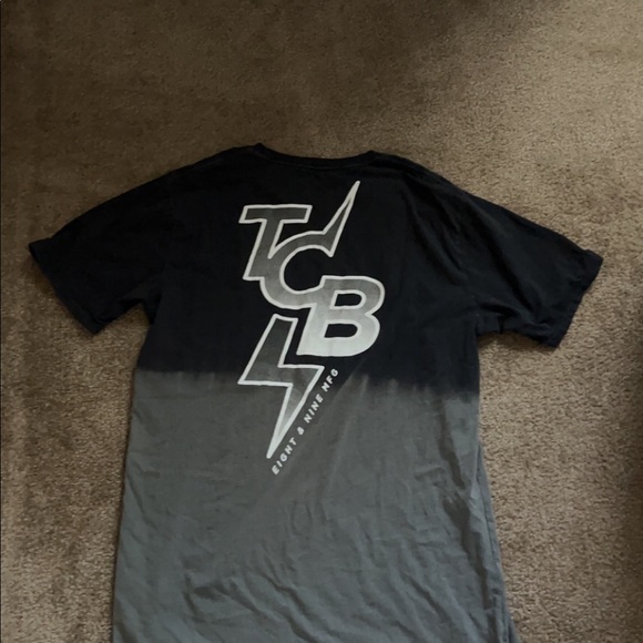 Tcb multi colored shirt - Picture 2 of 3